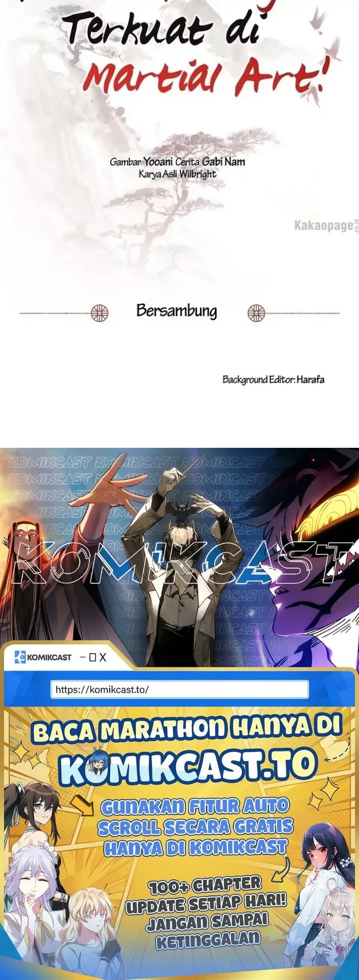 The Strongest Villainess Chapter 33 Gambar 91