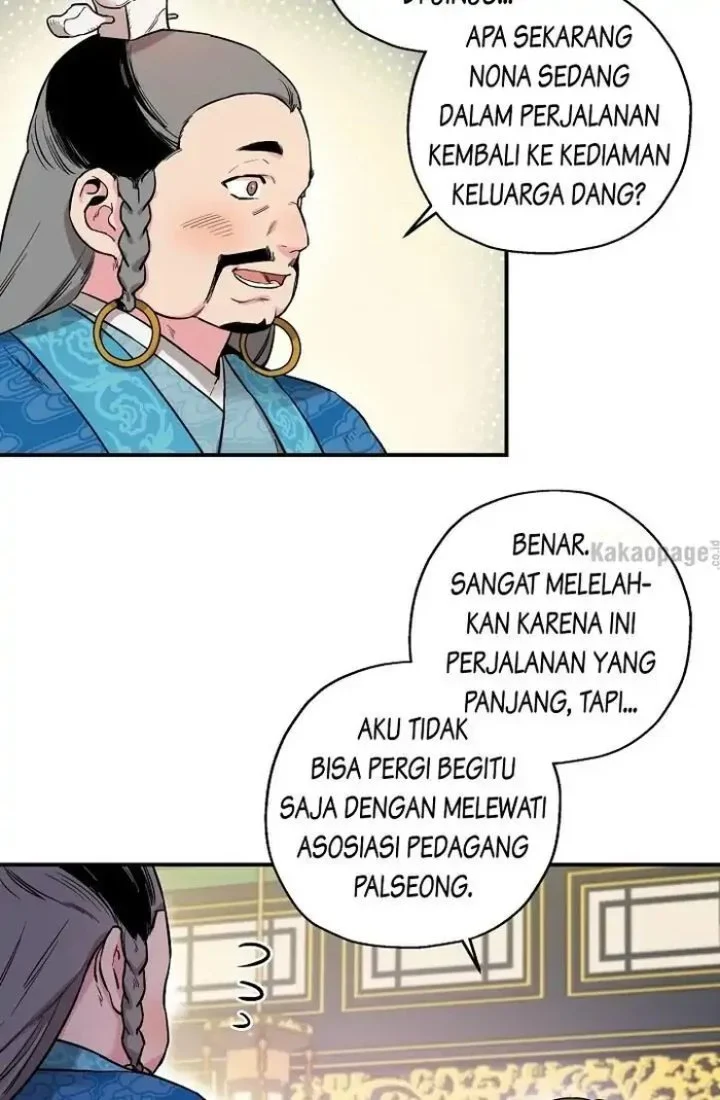 The Strongest Villainess Chapter 34 Gambar 51