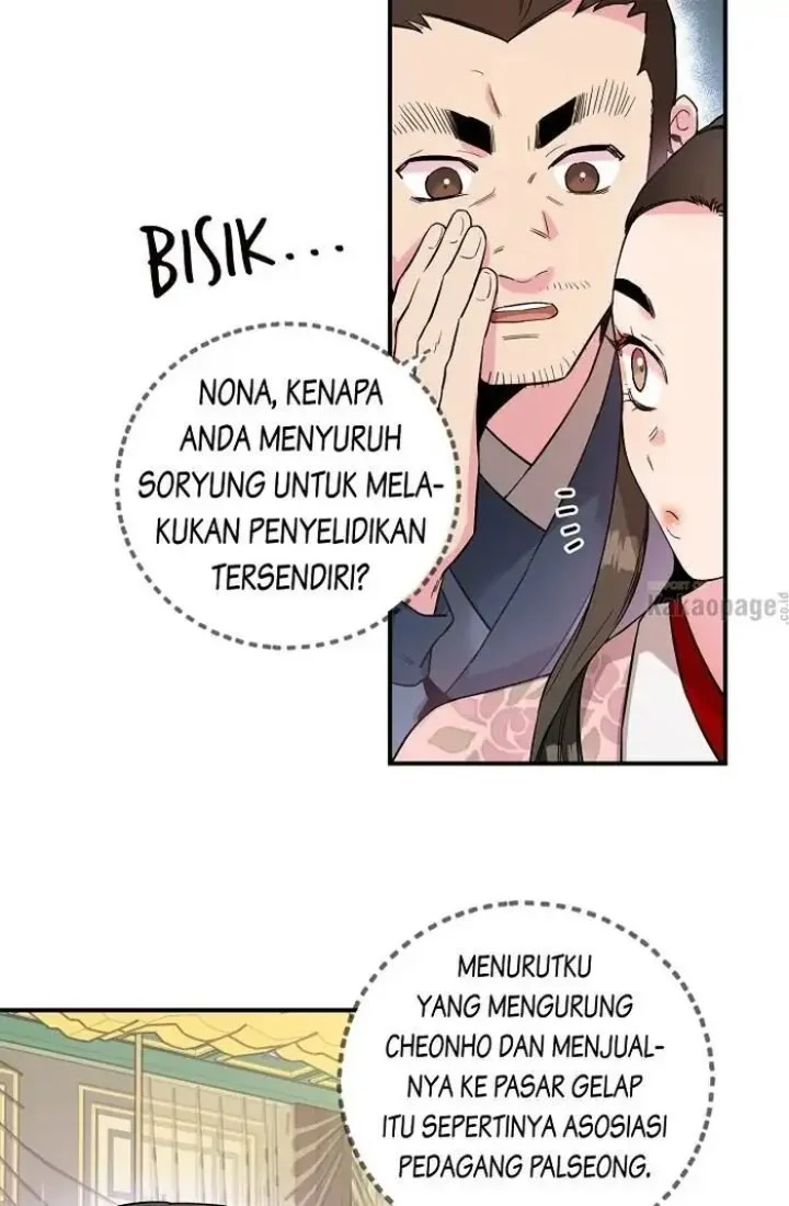 The Strongest Villainess Chapter 34 Gambar 53