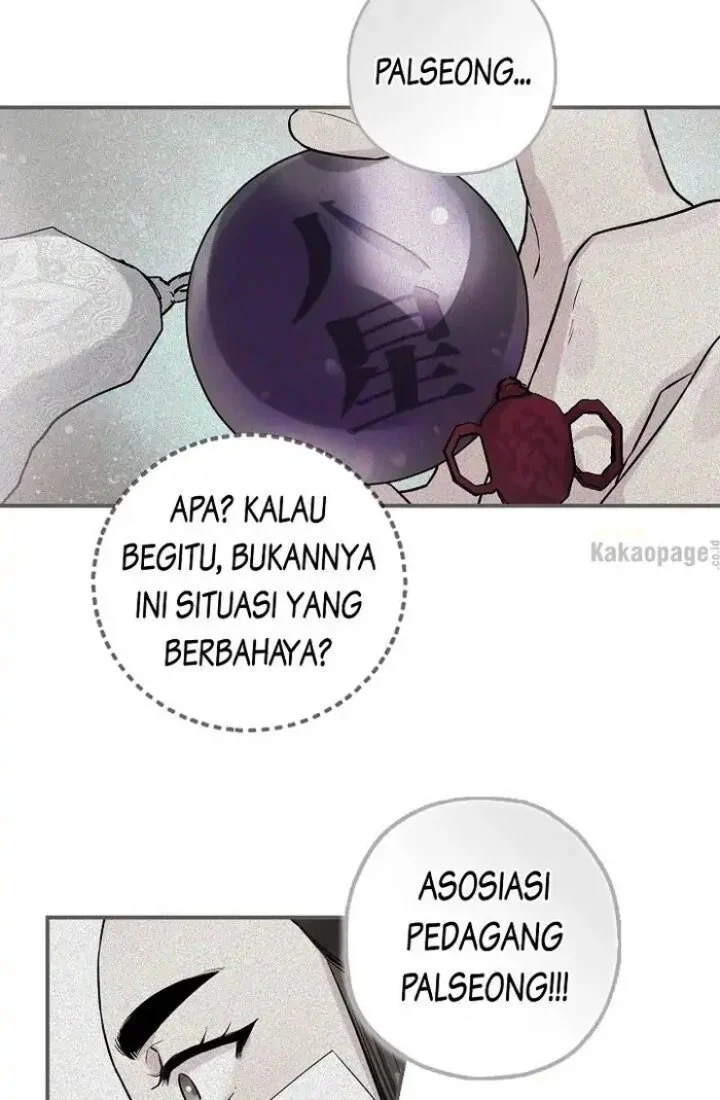 The Strongest Villainess Chapter 34 Gambar 55