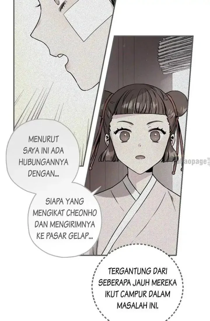 The Strongest Villainess Chapter 34 Gambar 56