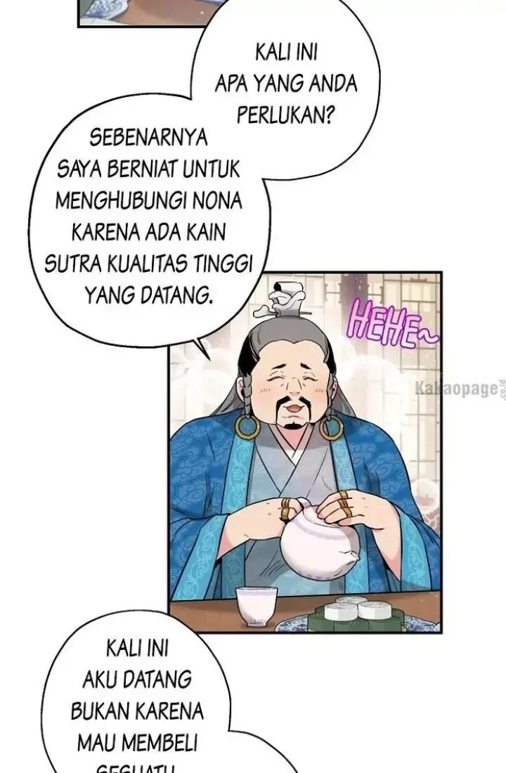 The Strongest Villainess Chapter 34 Gambar 59