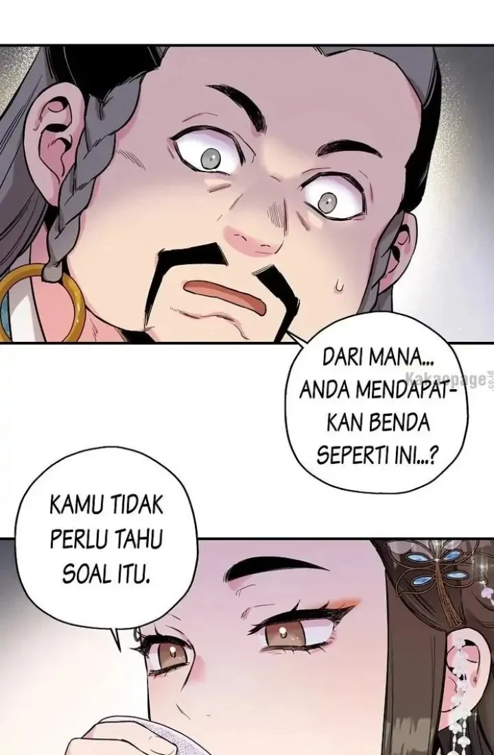 The Strongest Villainess Chapter 34 Gambar 63