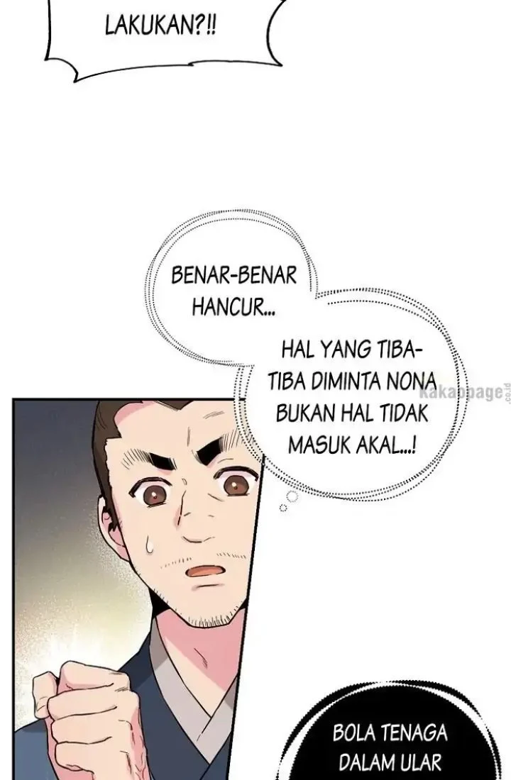 The Strongest Villainess Chapter 34 Gambar 67