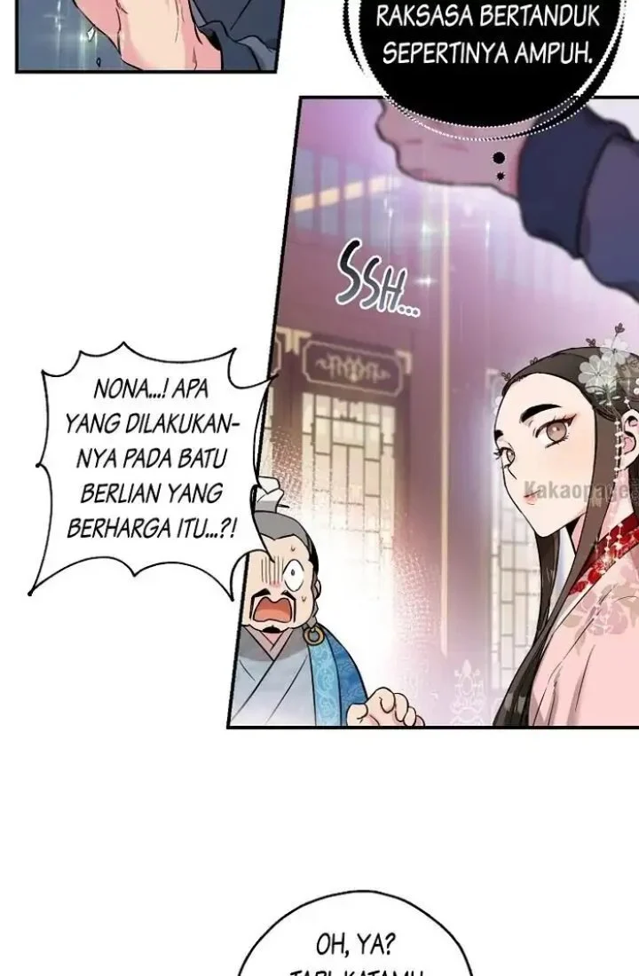 The Strongest Villainess Chapter 34 Gambar 68