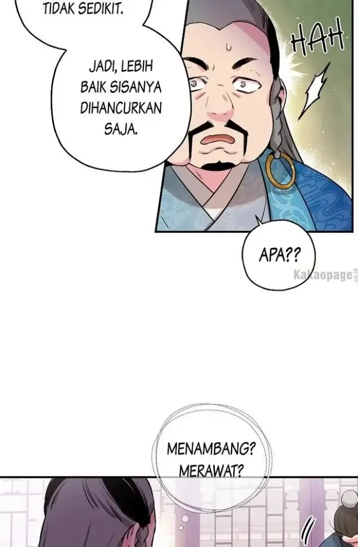 The Strongest Villainess Chapter 34 Gambar 70