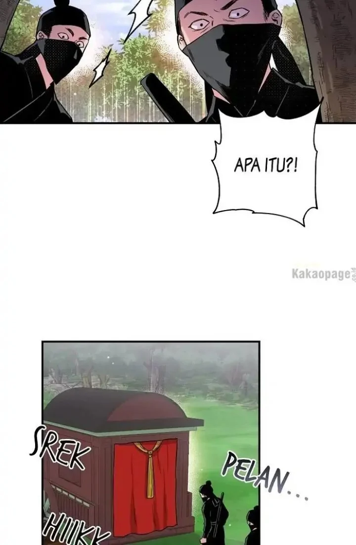 The Strongest Villainess Chapter 35 Gambar 58