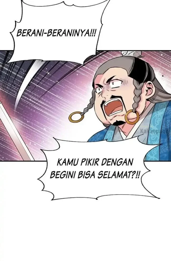 The Strongest Villainess Chapter 36 Gambar 64