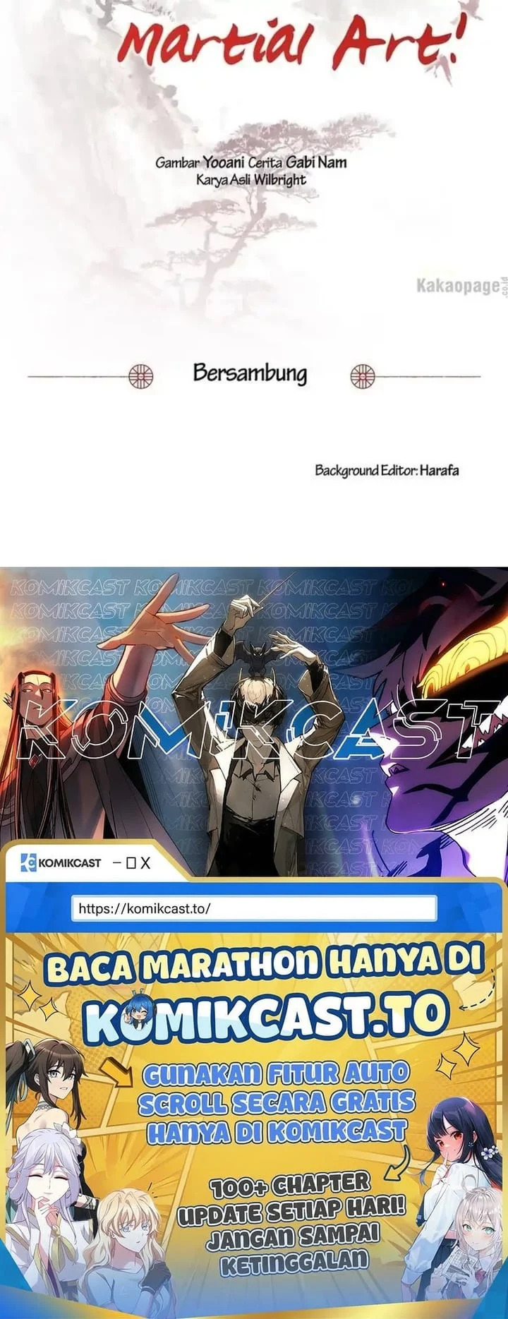 The Strongest Villainess Chapter 36 Gambar 91