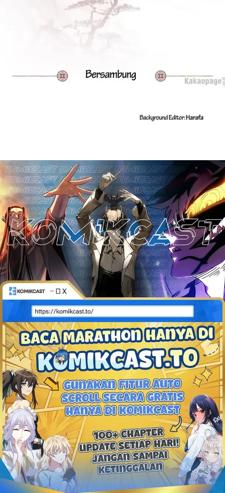 The Strongest Villainess Chapter 37 Gambar 105
