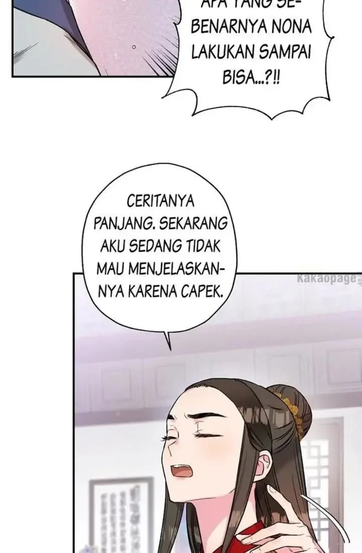 The Strongest Villainess Chapter 38 Gambar 73
