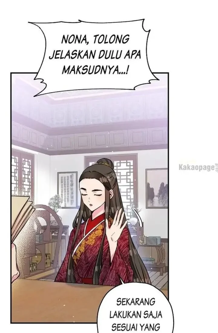 The Strongest Villainess Chapter 38 Gambar 76