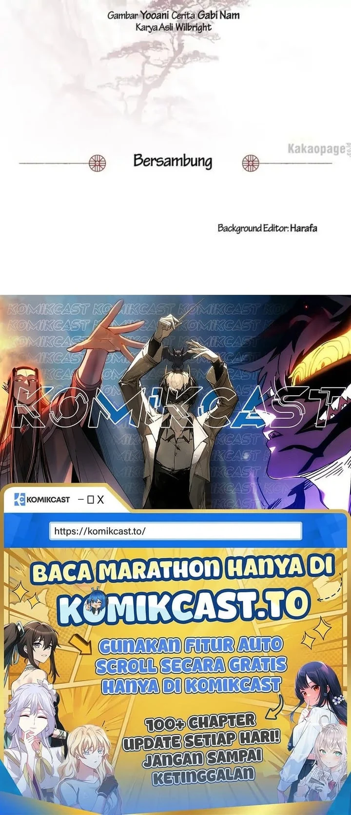 The Strongest Villainess Chapter 38 Gambar 90