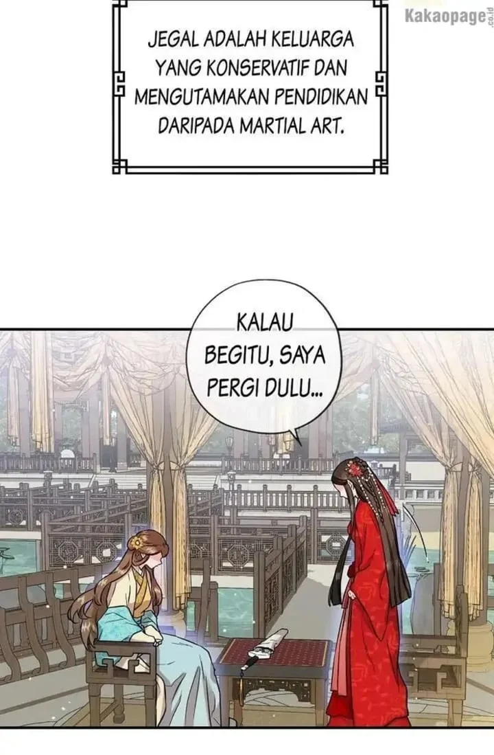 The Strongest Villainess Chapter 39 Gambar 81