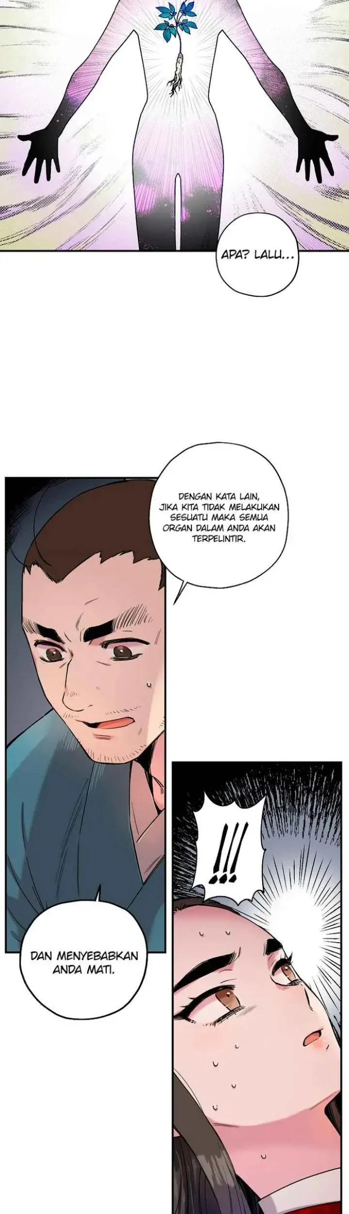 The Strongest Villainess Chapter 4 Gambar 31