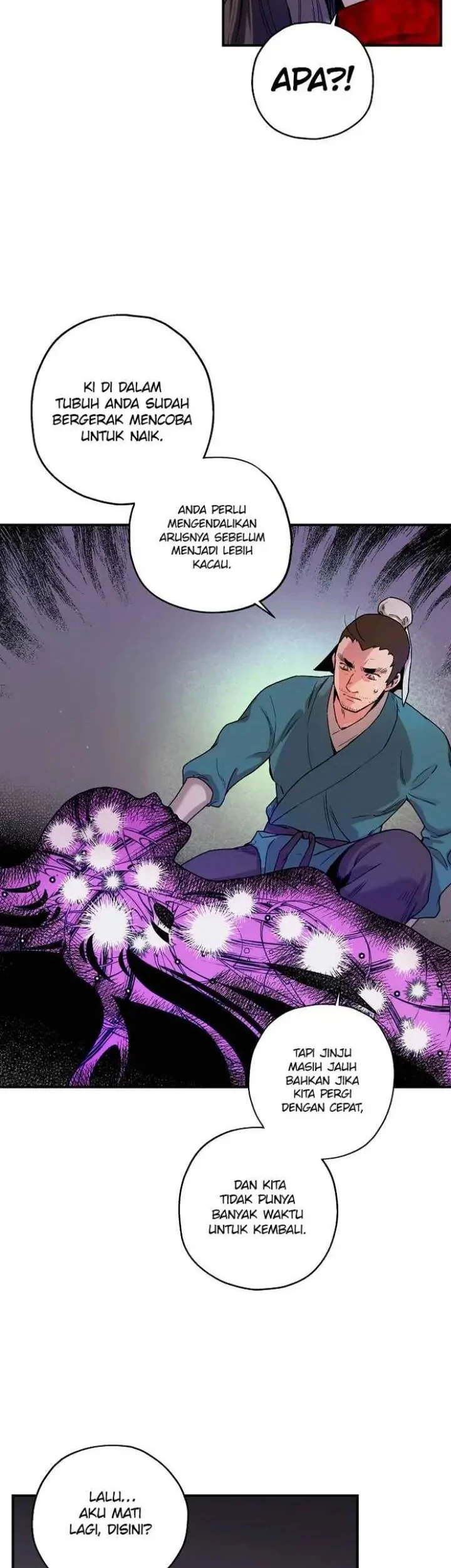 The Strongest Villainess Chapter 4 Gambar 32
