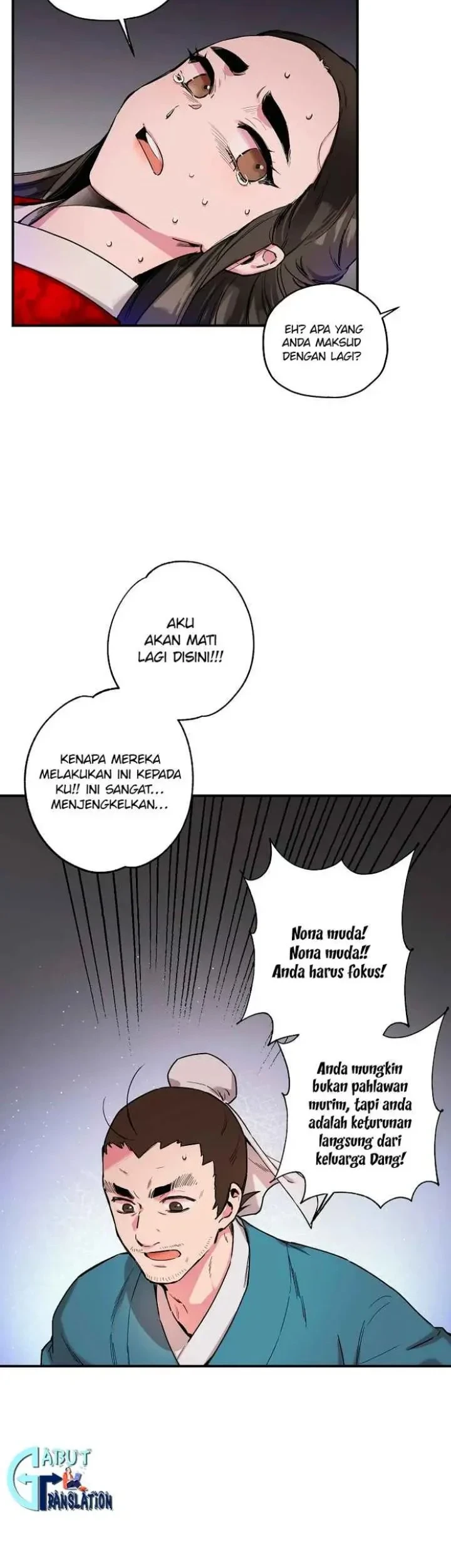 The Strongest Villainess Chapter 4 Gambar 33