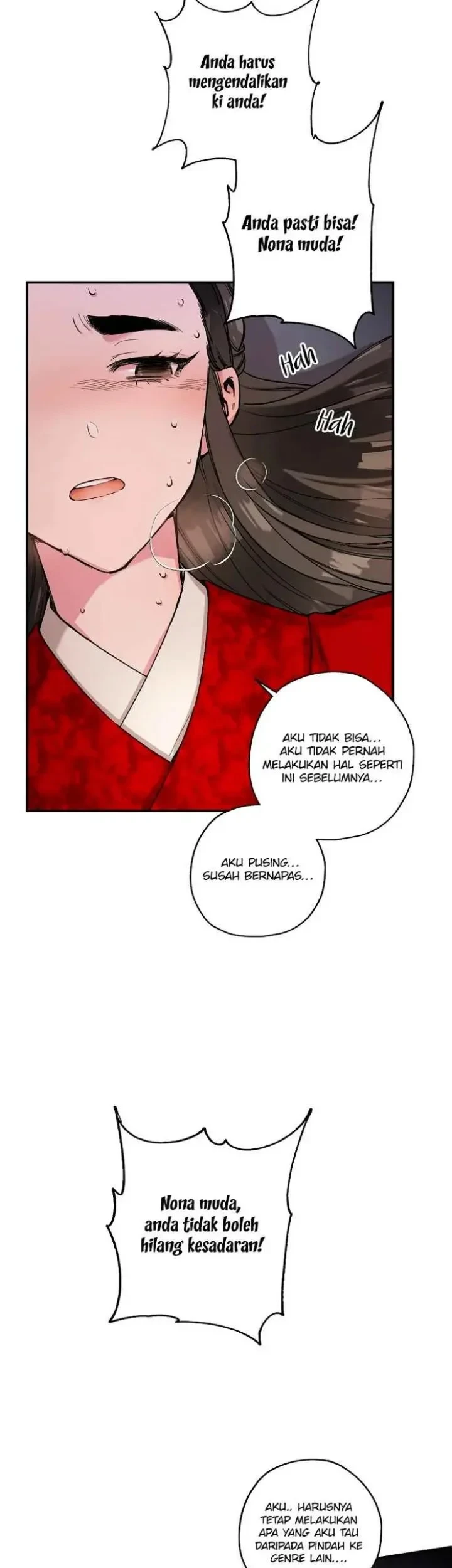The Strongest Villainess Chapter 4 Gambar 35