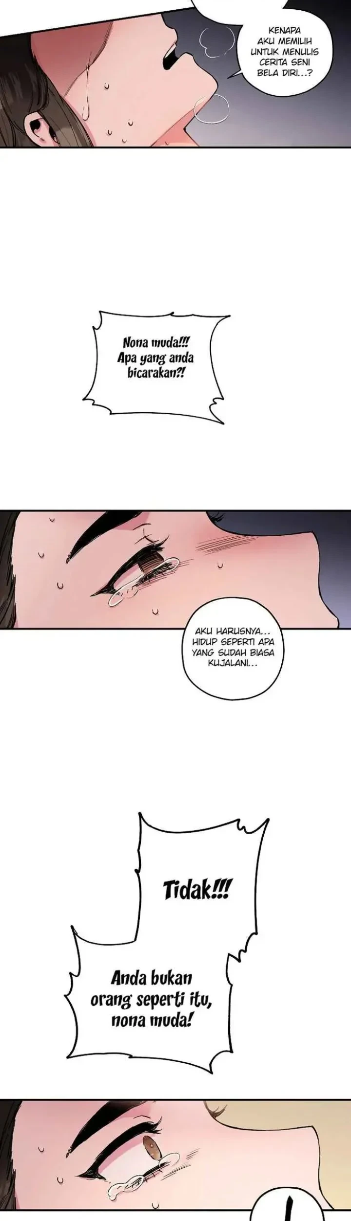 The Strongest Villainess Chapter 4 Gambar 36