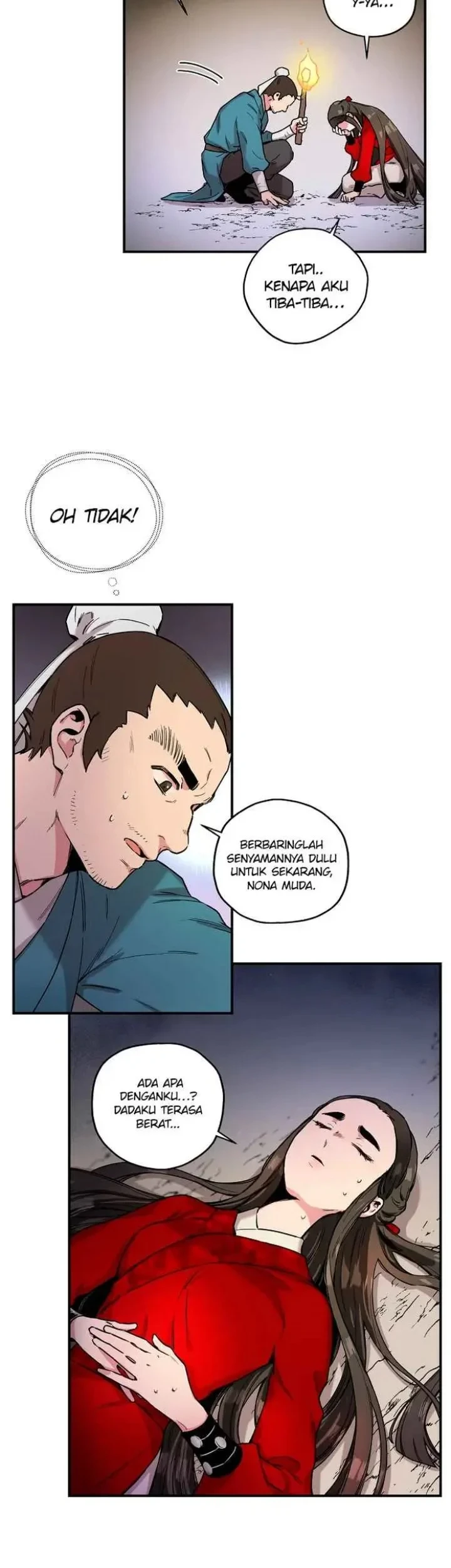 The Strongest Villainess Chapter 4 Gambar 28