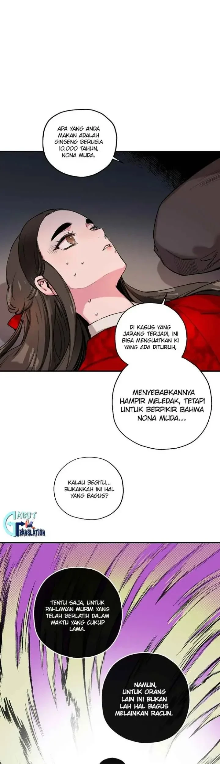 The Strongest Villainess Chapter 4 Gambar 29