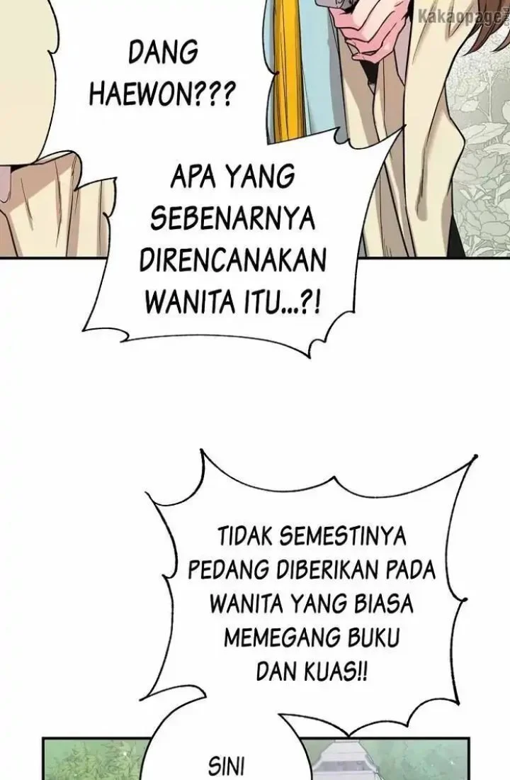 The Strongest Villainess Chapter 40 Gambar 53