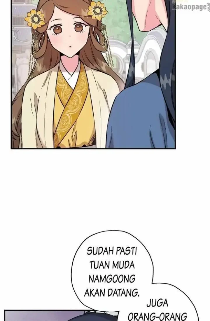 The Strongest Villainess Chapter 40 Gambar 58