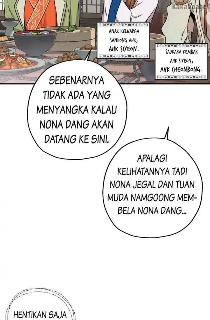 The Strongest Villainess Chapter 41 Gambar 81