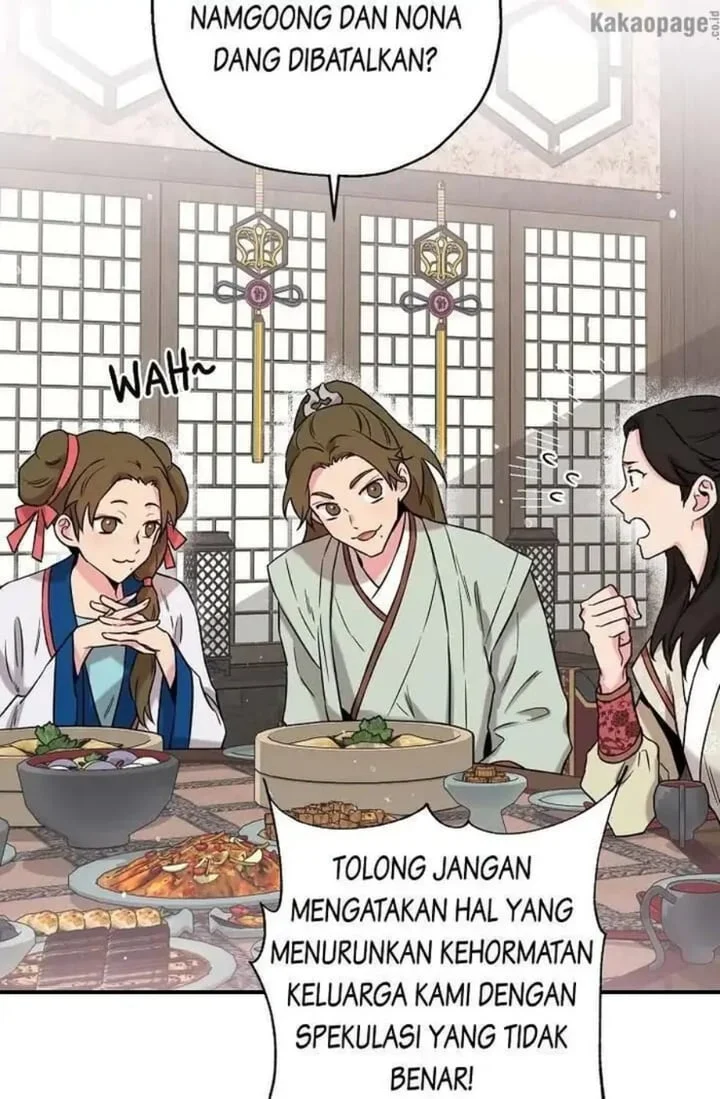 The Strongest Villainess Chapter 41 Gambar 83