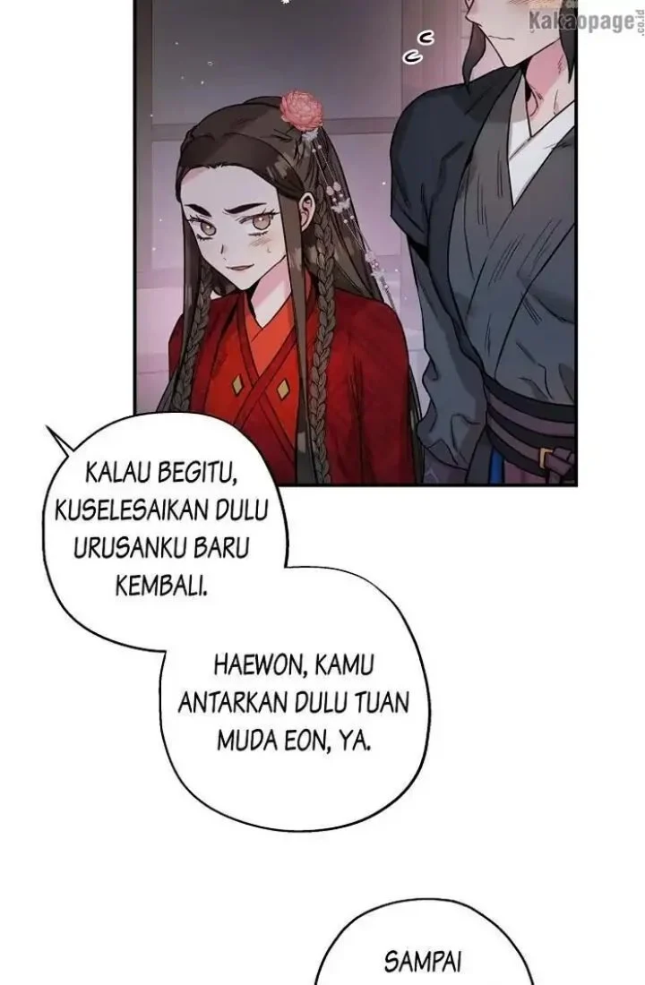 The Strongest Villainess Chapter 42 Gambar 58