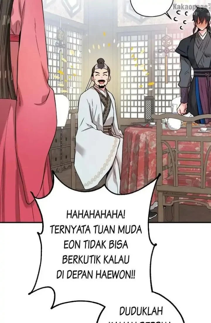 The Strongest Villainess Chapter 42 Gambar 74