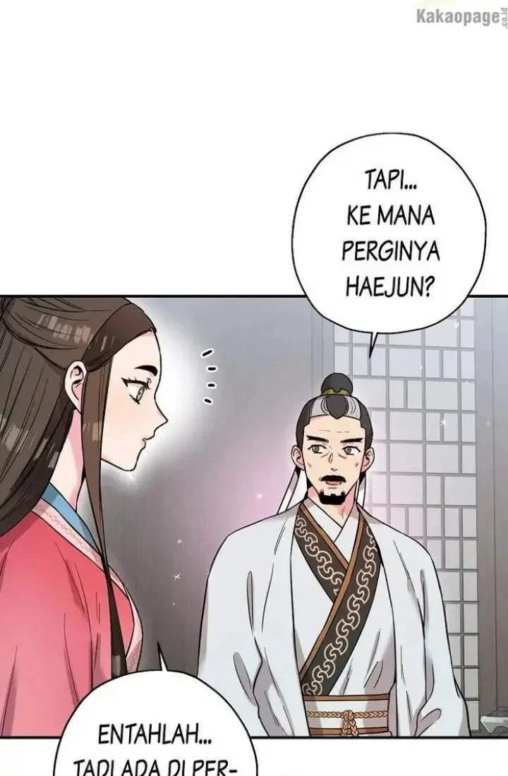 The Strongest Villainess Chapter 42 Gambar 77