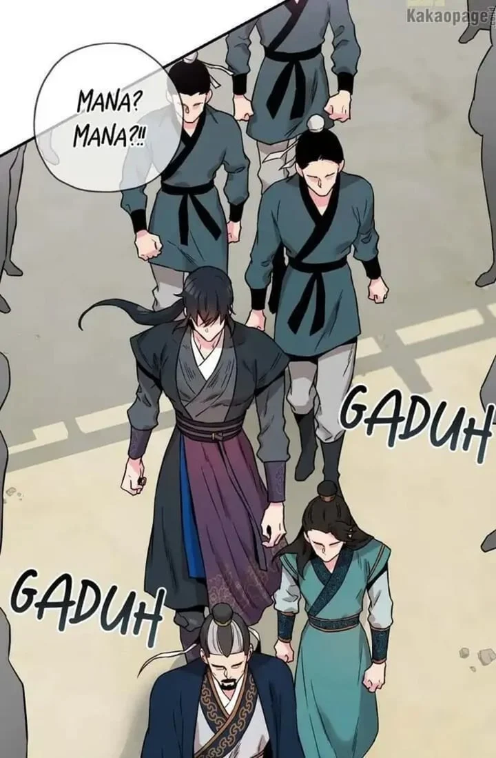 The Strongest Villainess Chapter 43 Gambar 68