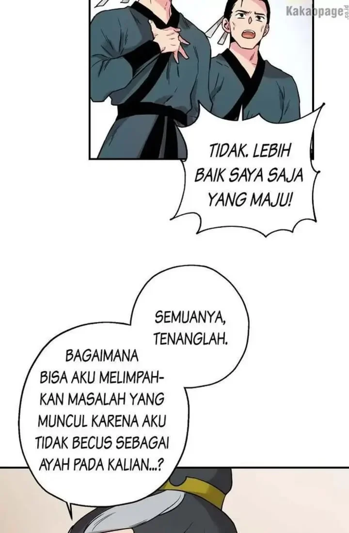 The Strongest Villainess Chapter 43 Gambar 80