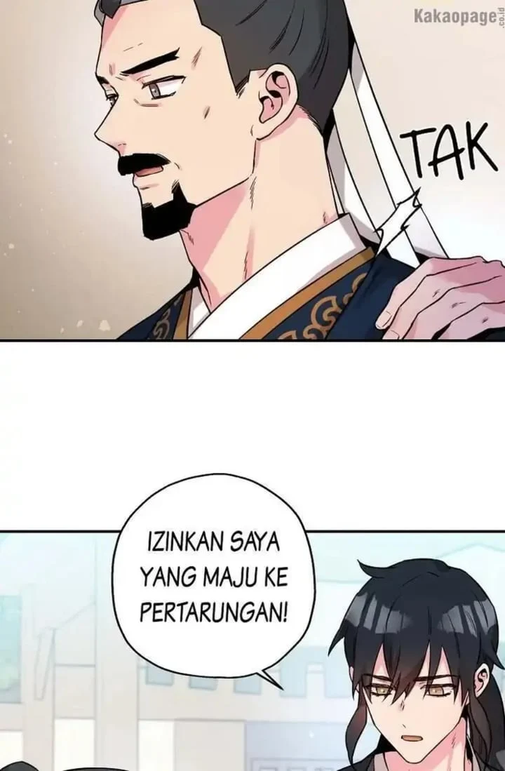 The Strongest Villainess Chapter 43 Gambar 81