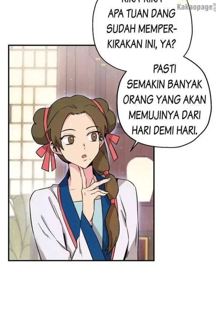 The Strongest Villainess Chapter 45 Gambar 61