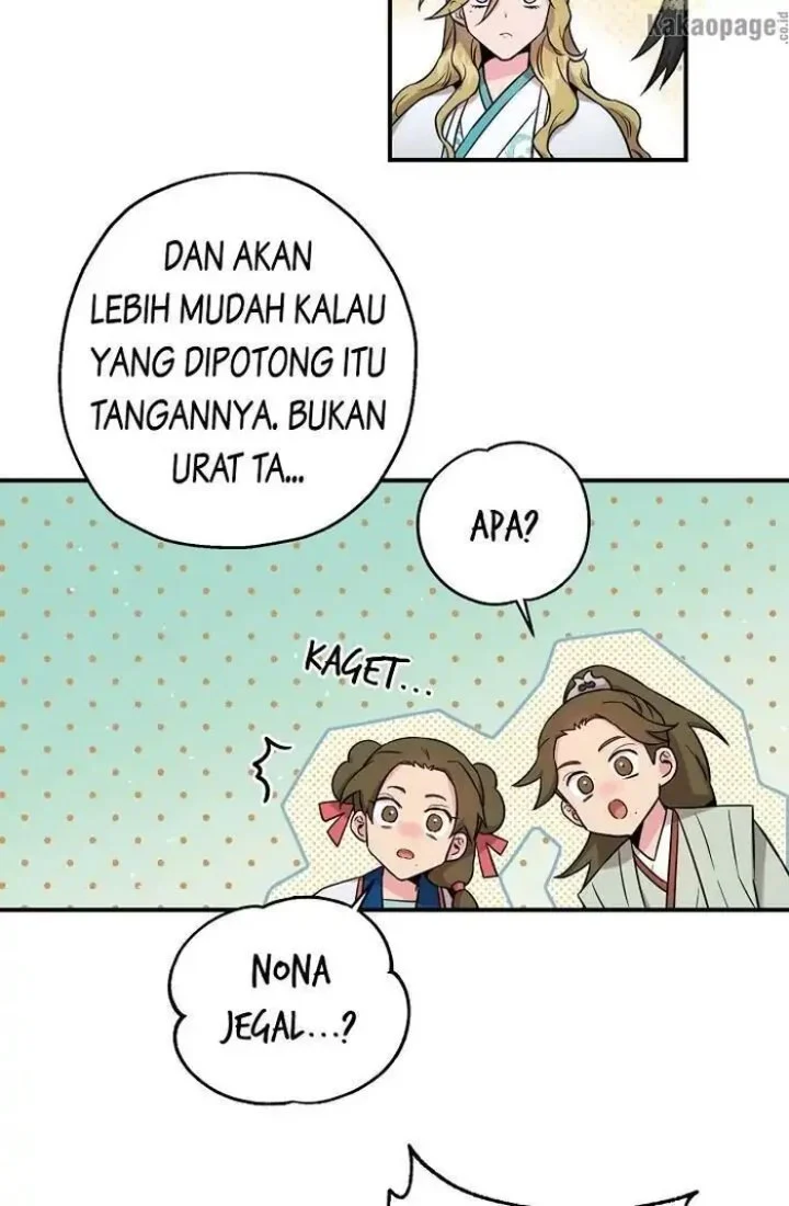 The Strongest Villainess Chapter 45 Gambar 78