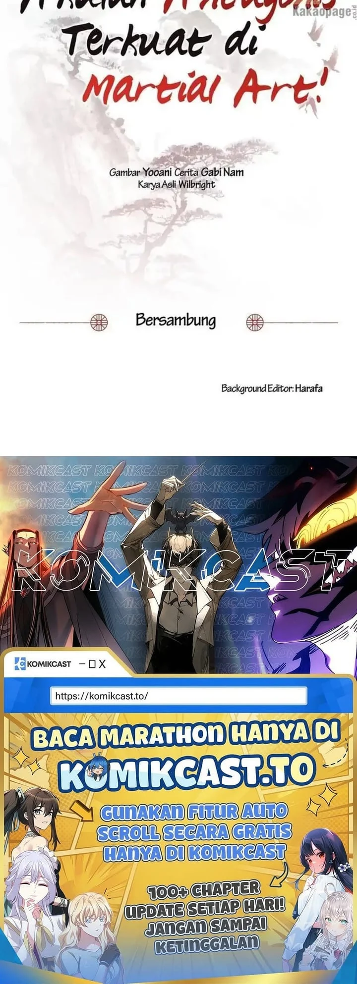 The Strongest Villainess Chapter 49 Gambar 85