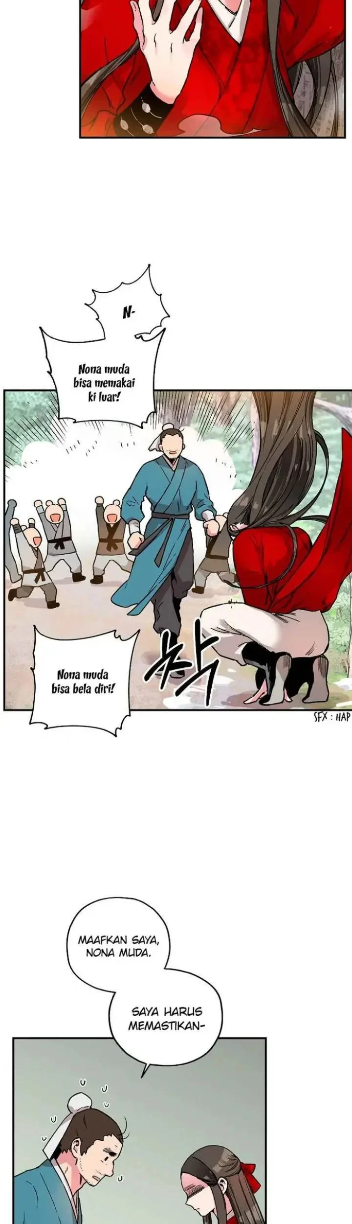 The Strongest Villainess Chapter 5 Gambar 30