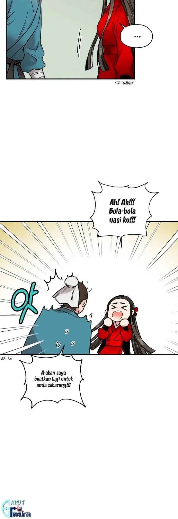 The Strongest Villainess Chapter 5 Gambar 31
