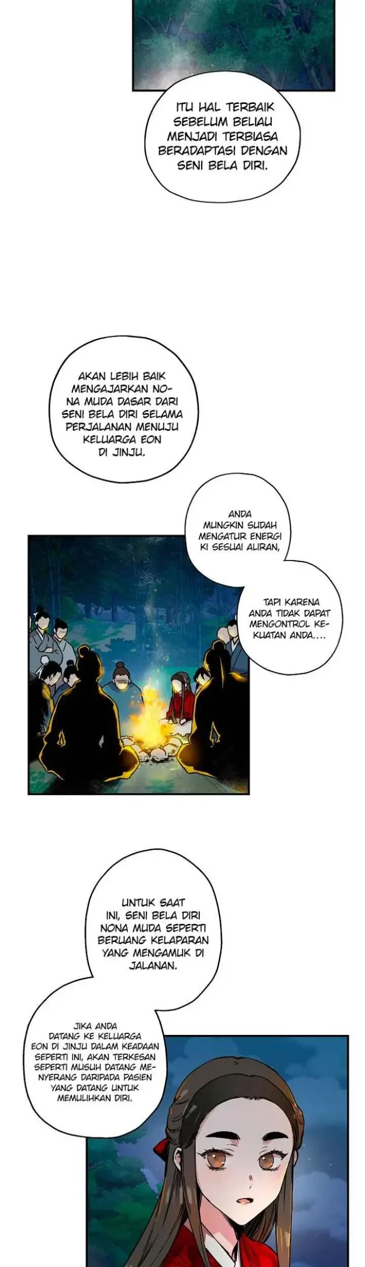 The Strongest Villainess Chapter 5 Gambar 33