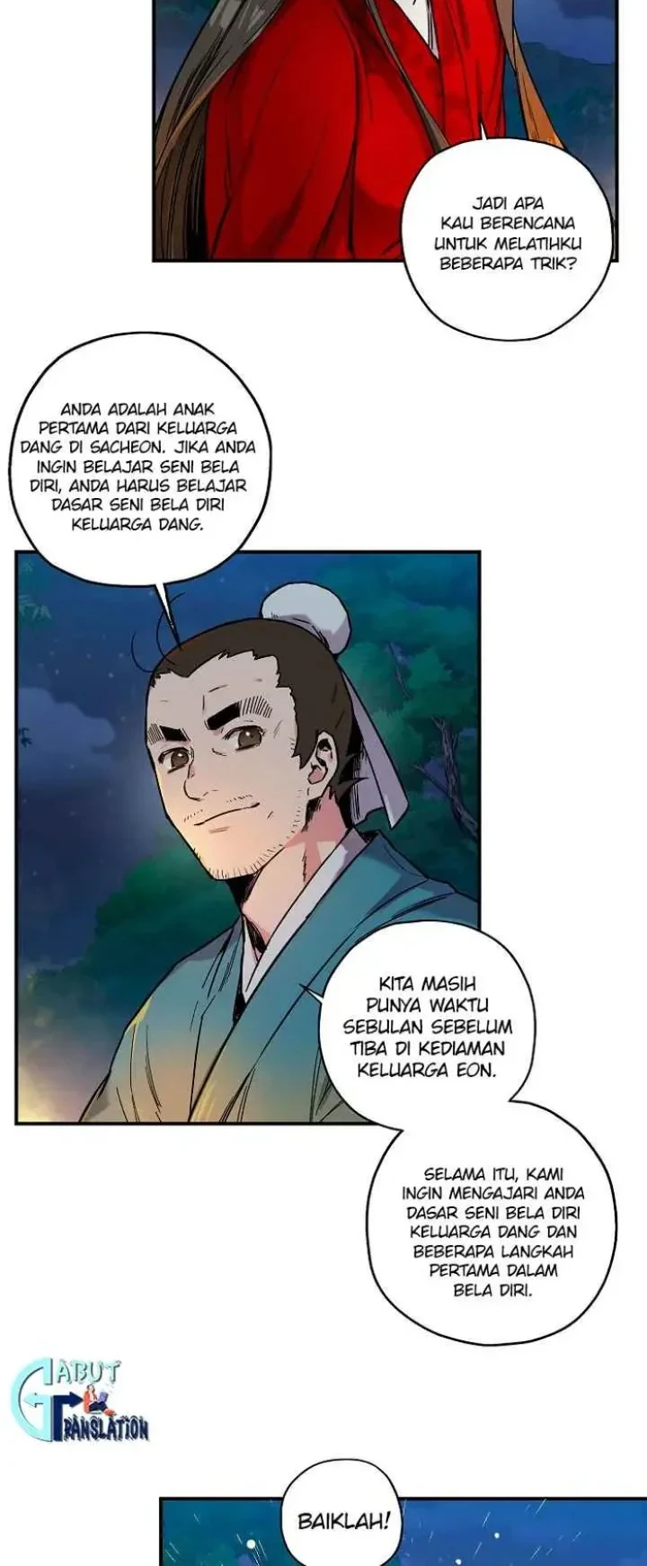 The Strongest Villainess Chapter 5 Gambar 34