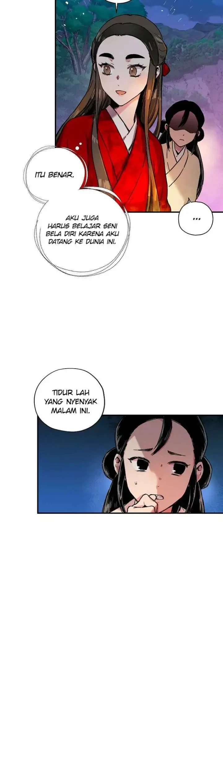 The Strongest Villainess Chapter 5 Gambar 35
