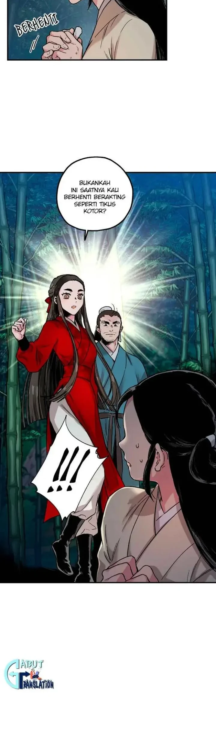 The Strongest Villainess Chapter 5 Gambar 39