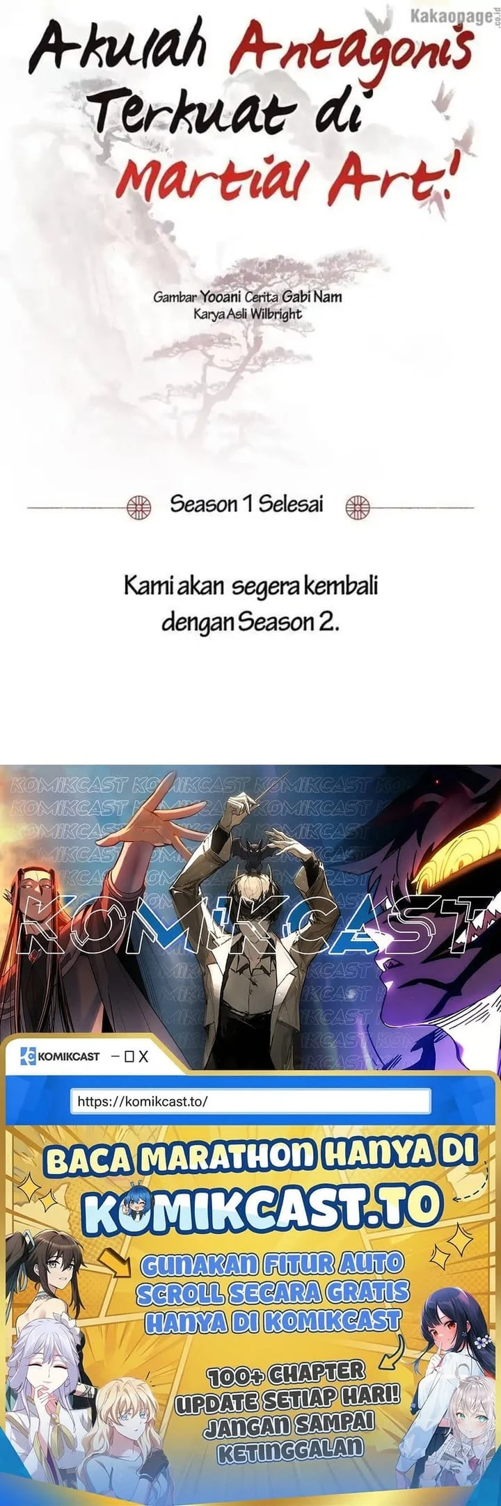 The Strongest Villainess Chapter 50 Gambar 101