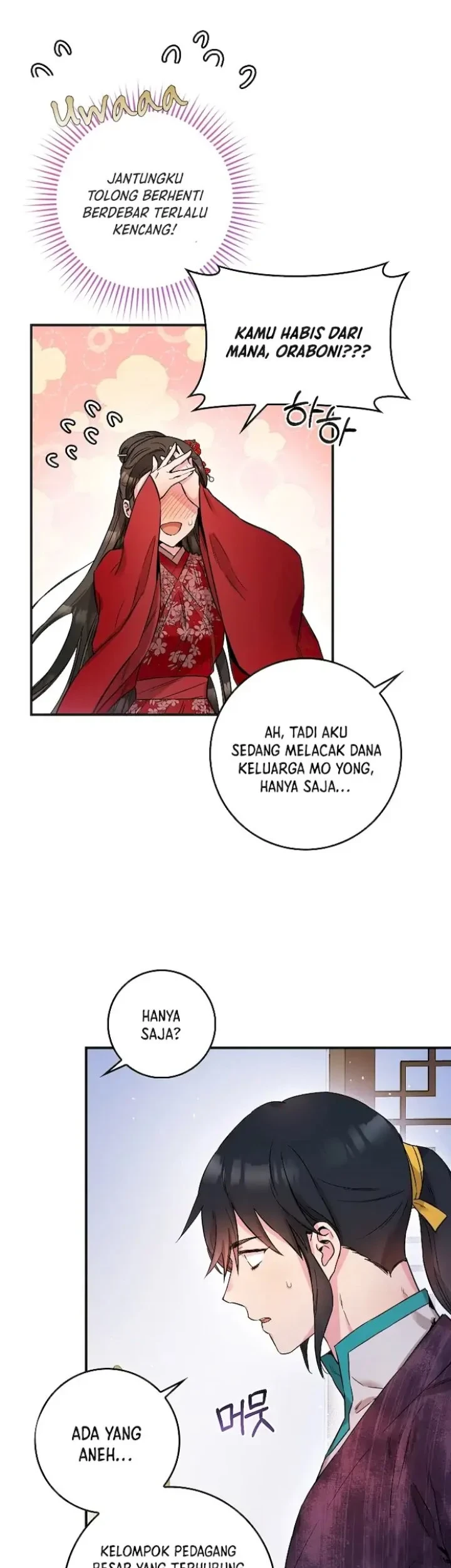 The Strongest Villainess Chapter 51 Gambar 44