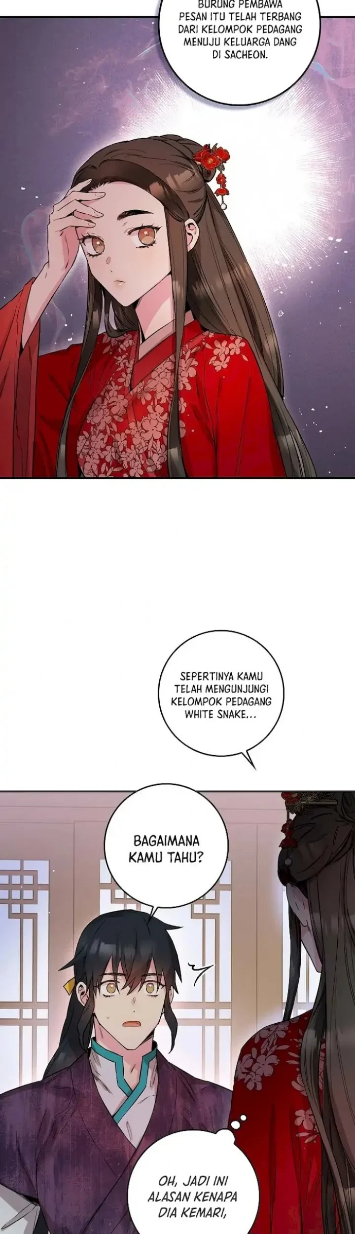 The Strongest Villainess Chapter 51 Gambar 46