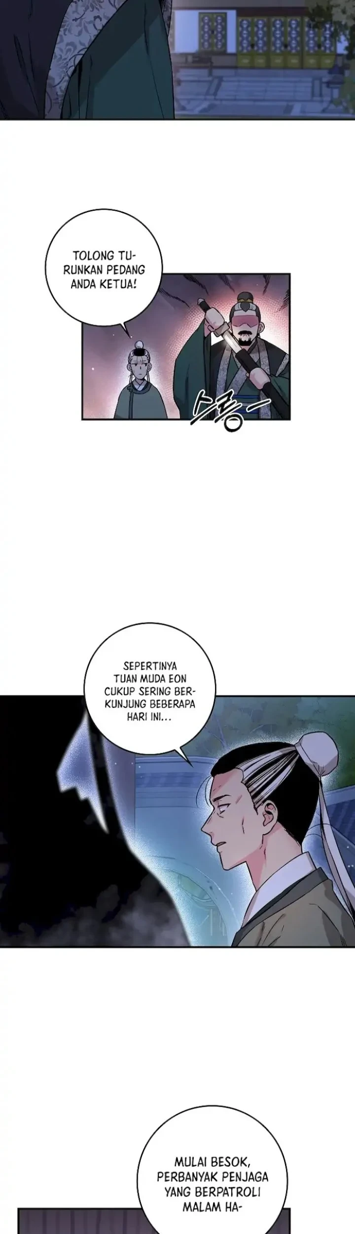 The Strongest Villainess Chapter 51 Gambar 50