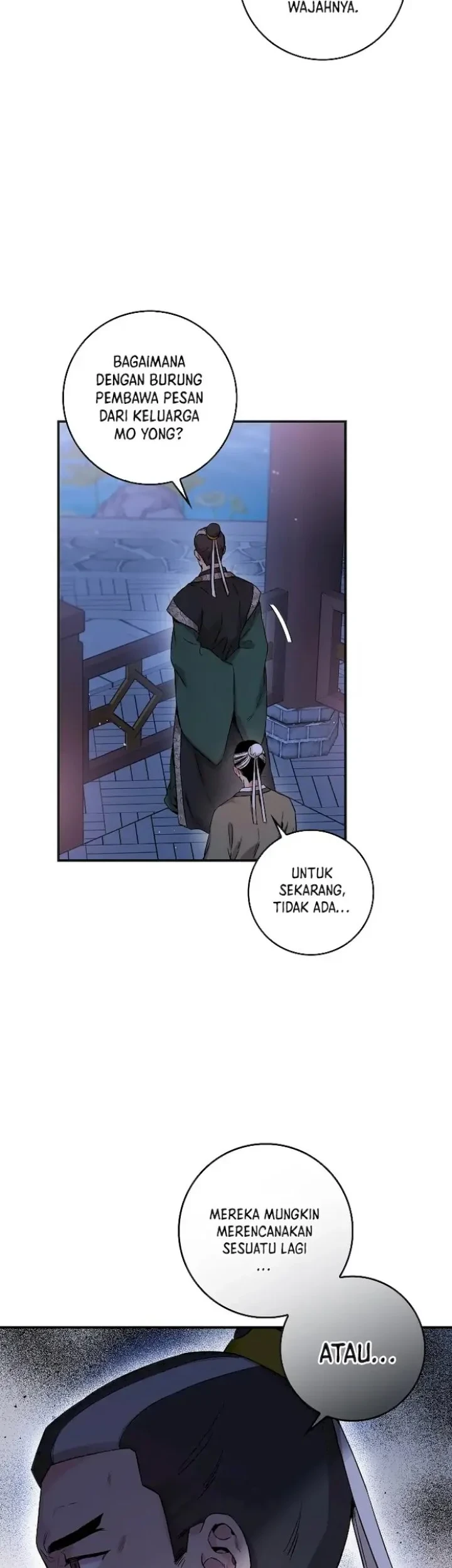 The Strongest Villainess Chapter 51 Gambar 54