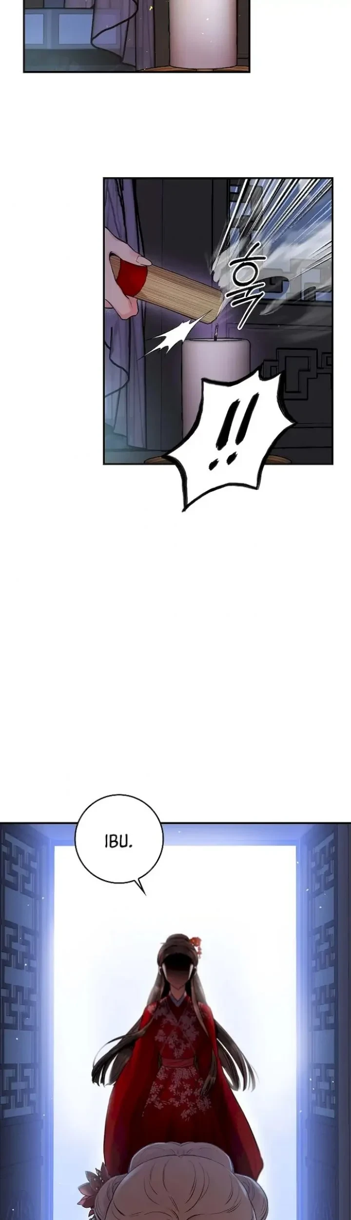 The Strongest Villainess Chapter 51 Gambar 58